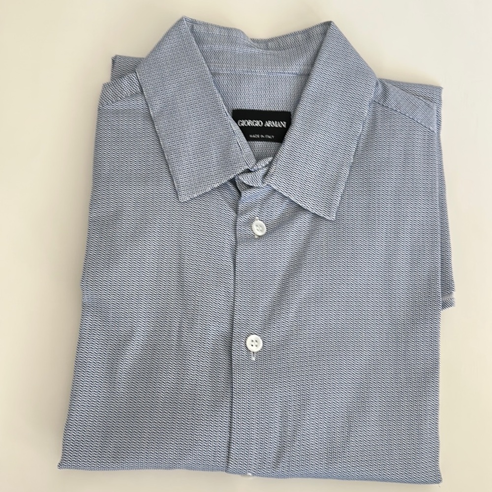 Giorgio Armani shirt